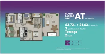 Apartamento com 3 Quartos à venda, 60m² no Agua Fria, Fortaleza - Foto 15