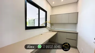 Casa de Condomínio com 3 Quartos à venda, 220m² no Terra Vista Residencial Club, Mirassol - Foto 4