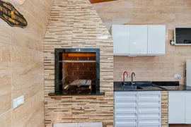 Casa de Condomínio com 3 Quartos à venda, 166m² no Cidade Industrial, Curitiba - Foto 14