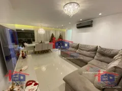 Apartamento com 3 Quartos para alugar, 113m² no Vila Osasco, Osasco - Foto 3