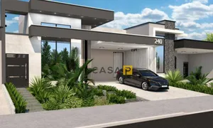 Casa de Condomínio com 3 Quartos à venda, 178m² no Parque dos Pinheiros, Nova Odessa - Foto 1