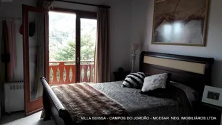 Apartamento com 3 Quartos à venda, 220m² no Vila Abernessia, Campos do Jordão - Foto 13