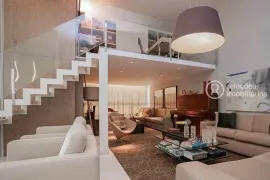 Apartamento com 4 Quartos para alugar, 227m² no Belvedere, Belo Horizonte - Foto 4