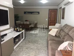 Apartamento com 3 Quartos à venda, 120m² no Charitas, Niterói - Foto 2