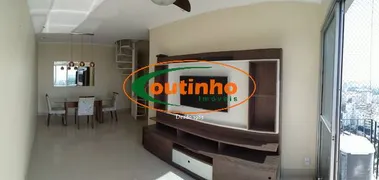 Cobertura com 3 Quartos à venda, 130m² no Rio Comprido, Rio de Janeiro - Foto 6