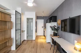 Apartamento com 1 Quarto para alugar, 25m² no Vila Mariana, São Paulo - Foto 3