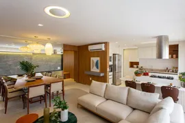 Apartamento com 3 Quartos para alugar, 129m² no Setor Marista, Goiânia - Foto 8