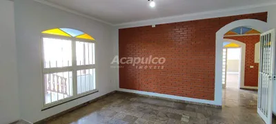 Casa com 3 Quartos para alugar, 196m² no Vila Santa Catarina, Americana - Foto 3