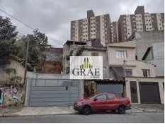 Terreno / Lote / Condomínio à venda, 254m² no Baeta Neves, São Bernardo do Campo - Foto 3