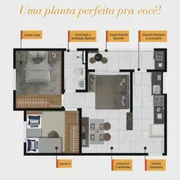 Apartamento com 2 Quartos à venda, 51m² no Morro Grande, Caieiras - Foto 14