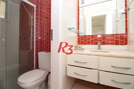 Apartamento com 3 Quartos à venda, 134m² no Gonzaga, Santos - Foto 53