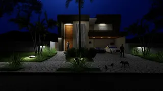 Casa de Condomínio com 4 Quartos à venda, 352m² no Loteamento Parque dos Alecrins , Campinas - Foto 4