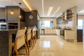 Casa de Condomínio com 4 Quartos à venda, 400m² no Órfãs, Ponta Grossa - Foto 9