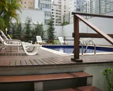 Apartamento com 1 Quarto para alugar, 45m² no Jardim Paulista, São Paulo - Foto 5