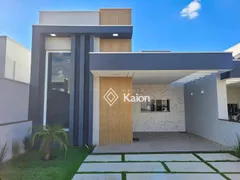 Casa de Condomínio com 3 Quartos à venda, 118m² no Jardim Guaruja, Salto - Foto 1