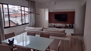 Apartamento com 3 Quartos à venda, 110m² no Gonzaguinha, São Vicente - Foto 2