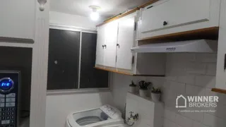 Apartamento com 2 Quartos para alugar, 45m² no Conjunto Residencial Marajoara, Londrina - Foto 14