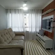 Apartamento com 2 Quartos à venda, 57m² no Jardim São Bento, Hortolândia - Foto 1