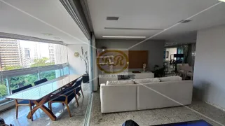 Apartamento com 4 Quartos à venda, 198m² no Loteamento Aquarius, Salvador - Foto 4