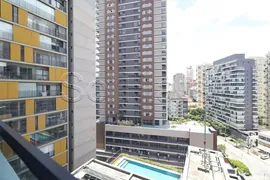 Flat com 1 Quarto para alugar, 22m² no Pinheiros, São Paulo - Foto 8