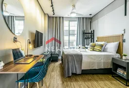 Apartamento com 1 Quarto à venda, 25m² no Centro, São Paulo - Foto 4