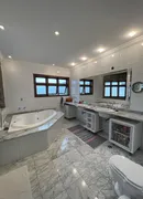 Casa de Condomínio com 5 Quartos à venda, 500m² no Balneário Praia do Pernambuco, Guarujá - Foto 37