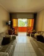 Apartamento com 2 Quartos para alugar, 64m² no Barra Funda, Guarujá - Foto 2