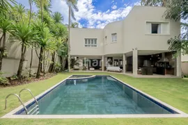 Casa de Condomínio com 4 Quartos para venda ou aluguel, 736m² no Tamboré, Santana de Parnaíba - Foto 1