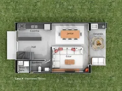 Casa de Condomínio com 3 Quartos à venda, 115m² no Araras, Petrópolis - Foto 2