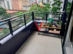 Apartamento com 3 Quartos para alugar, 110m² no Boa Viagem, Recife - Foto 2