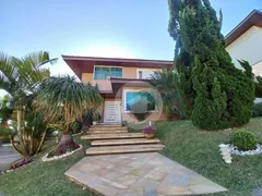 Casa de Condomínio com 4 Quartos à venda, 370m² no Residencial Santa Helena, Caçapava - Foto 1