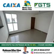 Apartamento com 2 Quartos à venda, 40m² no Cajueiro Seco, Jaboatão dos Guararapes - Foto 3