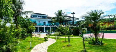 Casa com 7 Quartos à venda, 650m² no Balneário Praia do Perequê , Guarujá - Foto 2