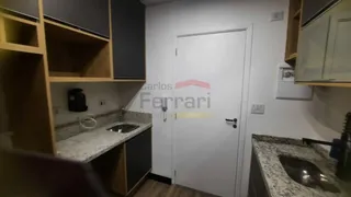 Flat com 1 Quarto para alugar, 26m² no Santana, São Paulo - Foto 7