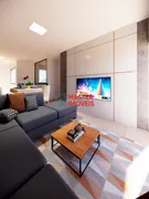 Apartamento com 3 Quartos à venda, 17m² no Santa Cruz Industrial, Contagem - Foto 5