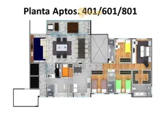 Apartamento com 4 Quartos à venda, 220m² no Santa Lúcia, Belo Horizonte - Foto 10