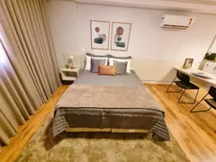 Flat com 1 Quarto para alugar, 34m² no Jardim dos Estados, Campo Grande - Foto 1