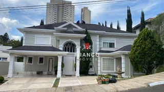 Casa de Condomínio com 6 Quartos à venda, 474m² no Condominio Terras do Paiquere, Valinhos - Foto 3