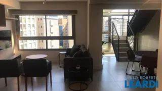 Cobertura com 2 Quartos para alugar, 88m² no Jardim Paulista, São Paulo - Foto 8