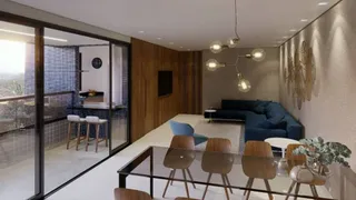 Apartamento com 3 Quartos à venda, 95m² no Liberdade, Belo Horizonte - Foto 4