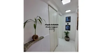 Apartamento com 2 Quartos à venda, 66m² no Ilha Porchat, São Vicente - Foto 8