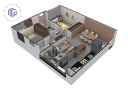 Apartamento com 2 Quartos à venda, 58m² no Vila Lucy, Sorocaba - Foto 11