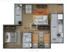 Apartamento com 2 Quartos à venda, 40m² no Despraiado, Cuiabá - Foto 3