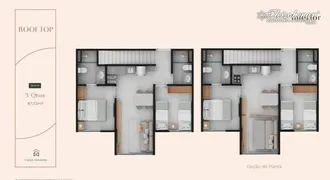 Apartamento com 2 Quartos à venda, 50m² no Centro, Tamandare - Foto 10