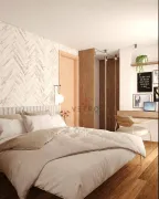 Apartamento com 1 Quarto à venda, 32m² no Vila do Cedro, Canela - Foto 6