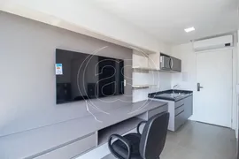 Apartamento com 1 Quarto para alugar, 24m² no Moema, São Paulo - Foto 8