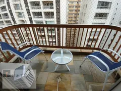 Apartamento com 2 Quartos para alugar, 110m² no Pitangueiras, Guarujá - Foto 7