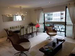 Apartamento com 4 Quartos para venda ou aluguel, 200m² no Vila Regente Feijó, São Paulo - Foto 3
