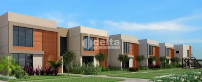 Casa de Condomínio com 3 Quartos à venda, 175m² no Jardim Karaíba, Uberlândia - Foto 1