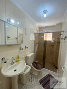 Apartamento com 2 Quartos para alugar, 90m² no Vila Tupi, Praia Grande - Foto 17